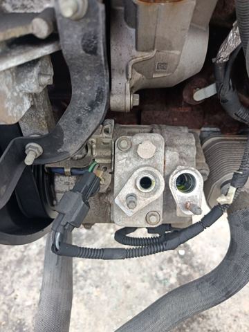 GK2119D629BE Компрессор кондиционера купить Тернополь