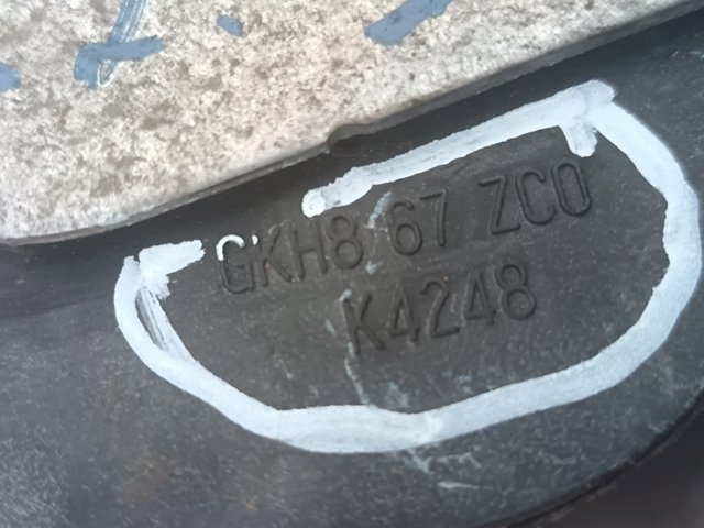 MAZDA GKH867ZC0B в наличии Одесса