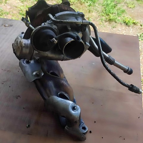 GARRETT GT1549S Турбина в наличии Каменское