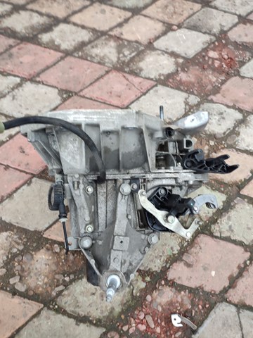 Механическая коробка передач JR5 RENAULT