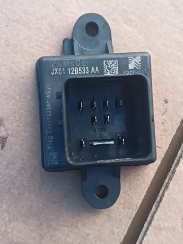 Реле свечей накала JX6112B533AA FORD