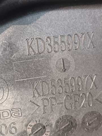 MAZDA KD355997X в наличии Харьков