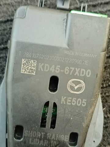 KD4567XD0 MAZDA купить в Сумы