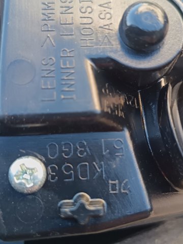 KD53513G0 Фонарь задний левый внутренний купить Киев
