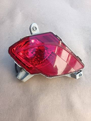 Фонарь противотуманный задний, левый KD5351660 MAZDA