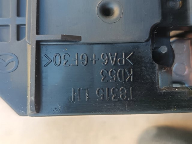 KD53T8315 MAZDA купить в Харьков