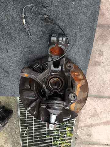 Цапфа поворотного кулака KK313K186AA FORD