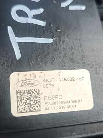 KK3T3F944AB FORD Переключатель подрулевой, центральная часть купить в Сумы