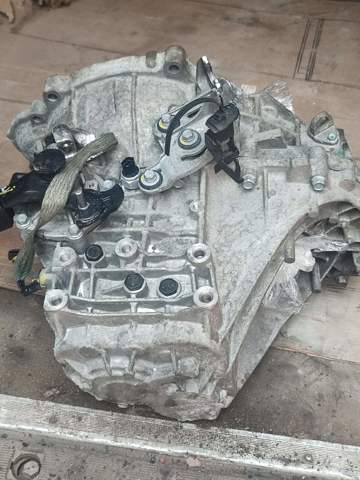 Механическая коробка передач M56CF31 HYUNDAI