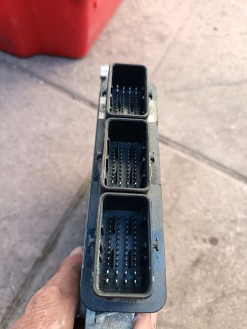 Модуль управления двигателем NNW507860 LAND ROVER