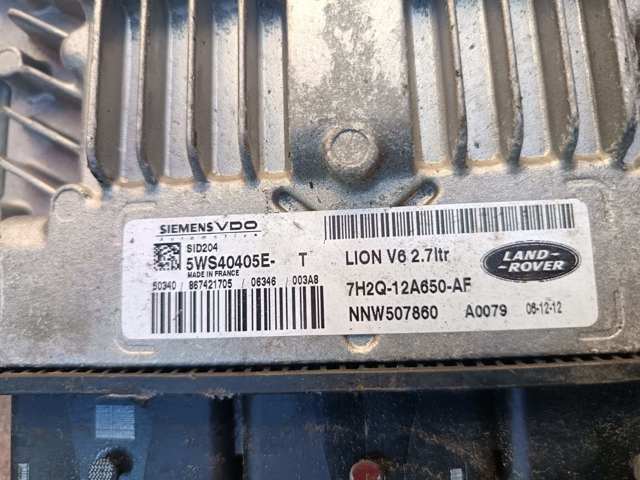 LAND ROVER NNW507860 Блок управления двигателем в наличии Львов