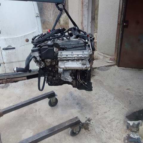 MERCEDES OM642 Двигатель в сборе в наличии Николаев