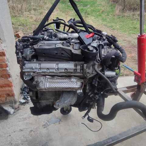 OM642 MERCEDES Двигатель в сборе купить в Львов