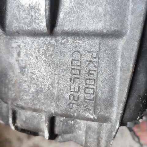 RENAULT PK4001 КПП в наличии Сумы