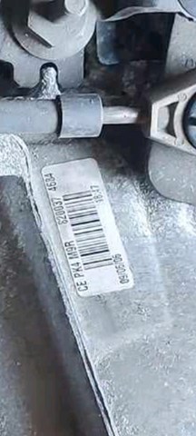 RENAULT PK4001 КПП в сборе (механическая коробка передач) в наличии Полтава
