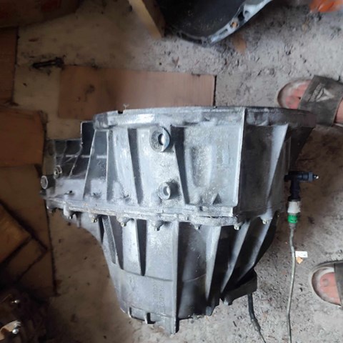 PK4001 RENAULT КПП купить в Киев