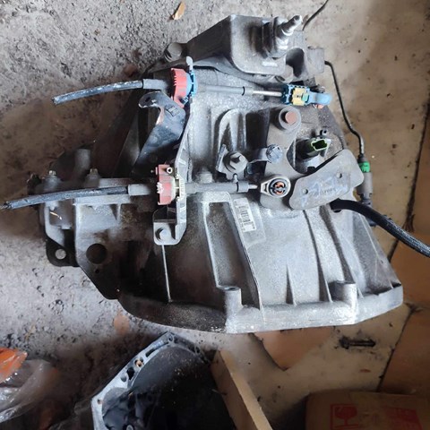 МКПП в сборе PK4001 RENAULT