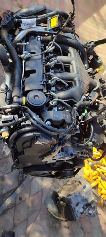 RHR PEUGEOT Двигатель в сборе купить в Хмельницкий