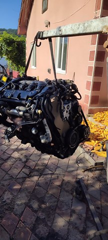 ДВС в сборе RHR PEUGEOT