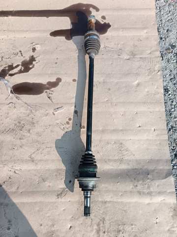 Полуось задняя, левая RTA12560XA MAZDA