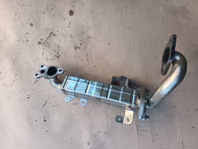 MAZDA SH012030Y Радиатор системы EGR рециркуляции выхлопных газов в наличии Тернополь