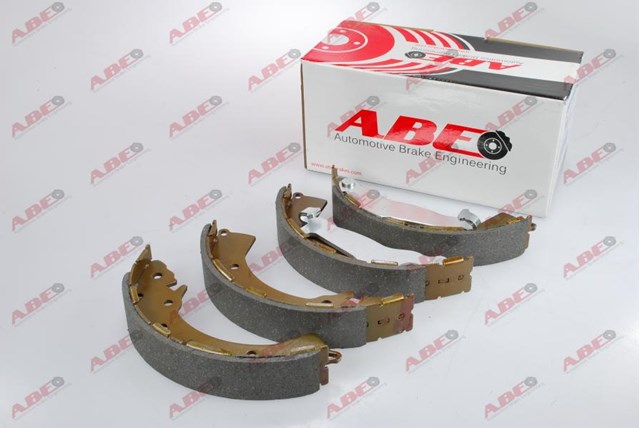 C00518ABE Задние барабанные колодки купить Павлоград