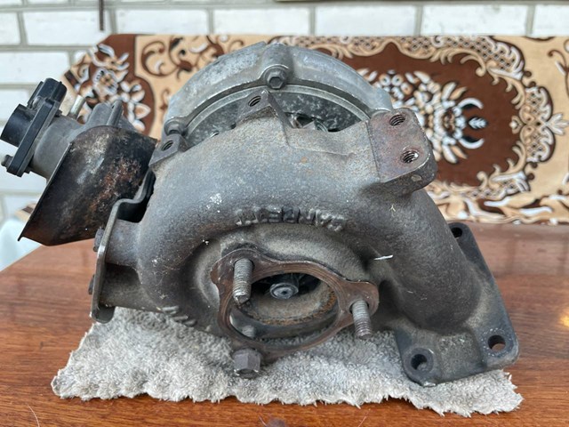 8972506762 OPEL Турбина купить в Ровно
