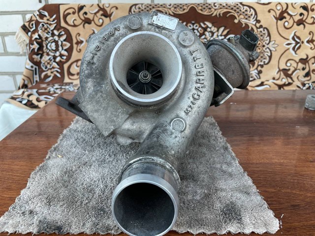 8972506762 OPEL Турбина купить в Житомир