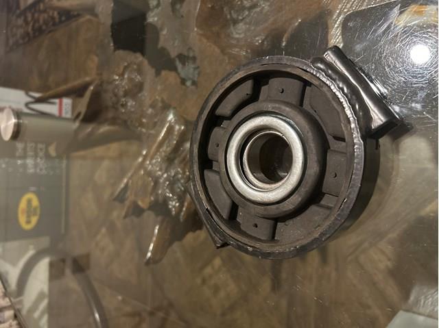 AS134 ASPAR Подвесной подшипник карданного вала купить в Харьков