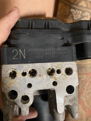 Гидроблок АБС 4454048060 TOYOTA