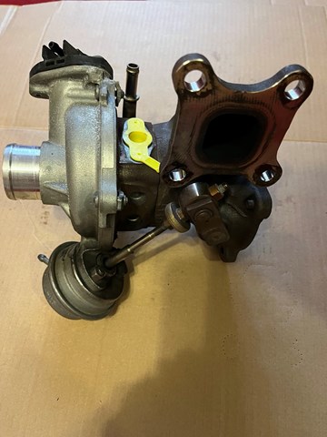 2082181 FORD Турбина купить в Харьков
