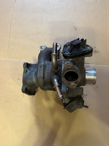 2082181 FORD Турбина купить в Запорожье