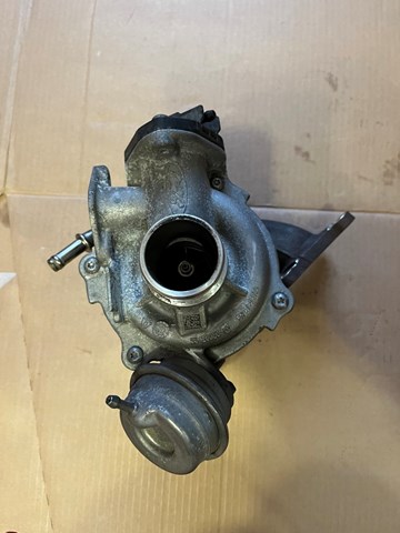 2082181 FORD Турбина купить в Черновцы