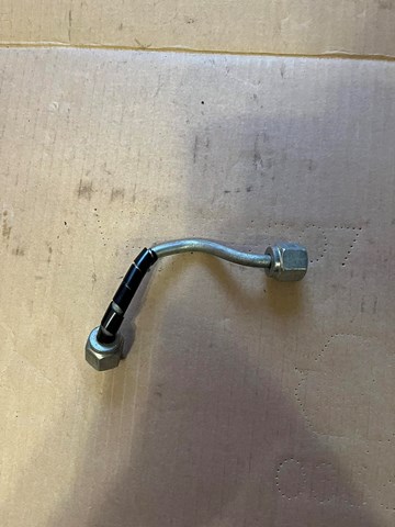 2215508 FORD Трубка топливная форсунки 3-го цилиндра купить в Ирпень