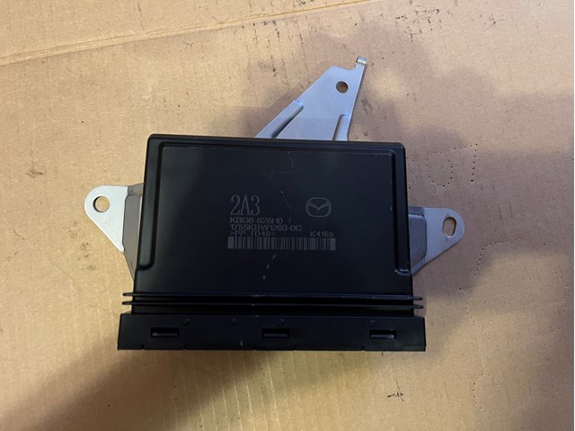 KBG6626H0 MAZDA купить в Львов