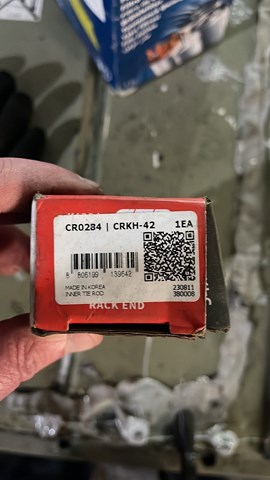 CRKH42 CTR Рулевая тяга купить в Каменское