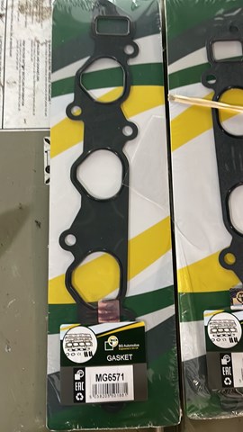 BGA MG6571 Прокладка впускного коллектора нижняя левая в наличии Харьков