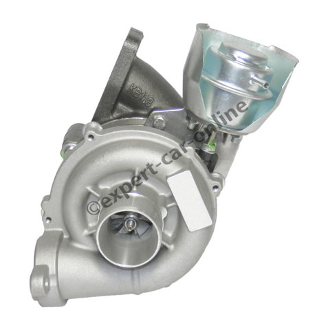 Турбонаддув Пежо 5008 I