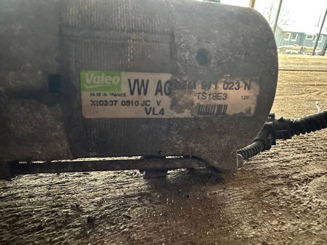 02M911023N VAG Стартер купить в Днепр