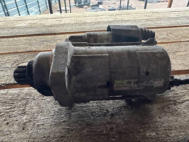 Стартер автомобиля Шкода Октавия 2 A5