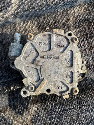 Вакуумный насос Шкода Суперб 2