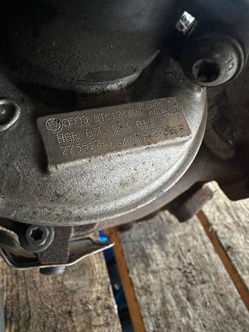 03L253016T VAG Турбина купить в Хмельницкий