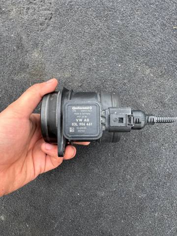 Датчик расхода воздуха 03L906461 VAG