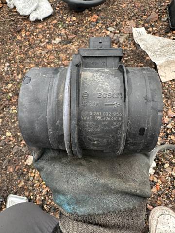 Датчик потока воздуха 03L906461A VAG
