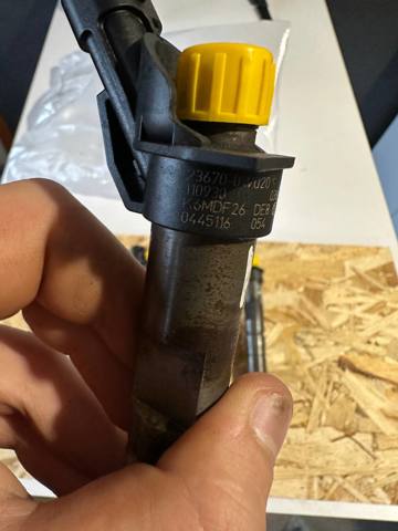 BOSCH 0445116054 Топливные форсунки в наличии Павлоград