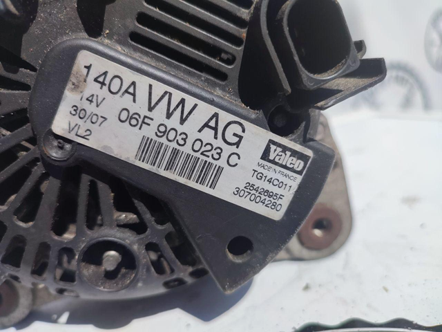 VALEO 06F903023C Генератор в наличии Одесса