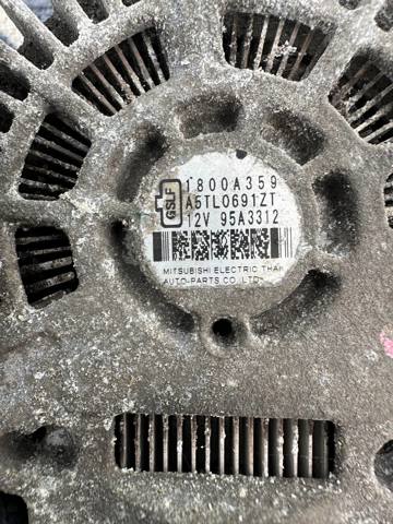 MITSUBISHI 1800A359 Генератор в наличии Хмельницкий