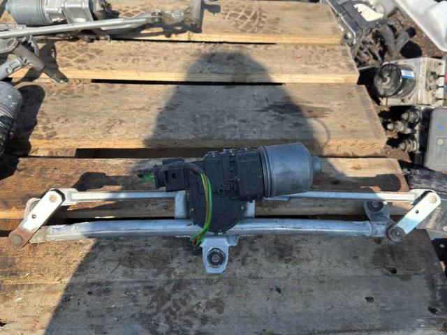 Мотор стеклоочестителя 1J1955113B VAG