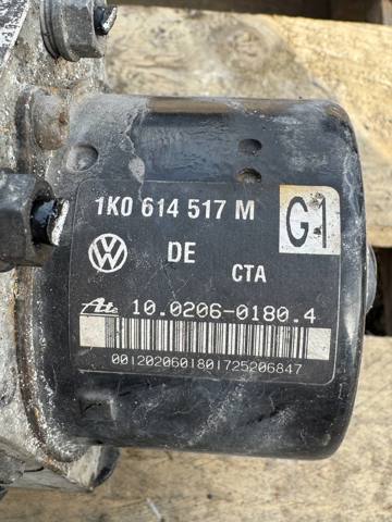 VAG 1K0907379Q Блок АБС в наличии Ирпень