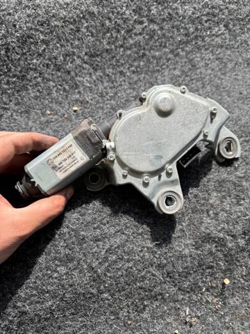 Мотор заднего стеклоочистителя 1Z9955711C VAG